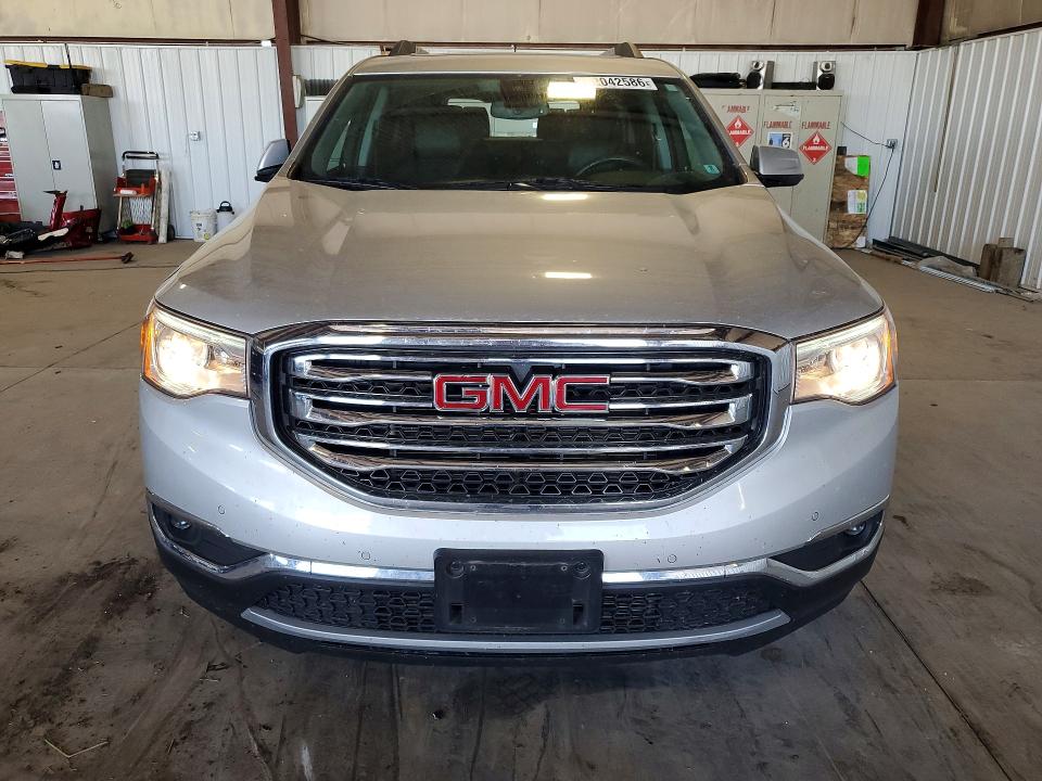 52042586 :رقم المزاد ، 1GKKNWLS2KZ258999 vin ، 2019 Gmc Acadia مزاد بيع