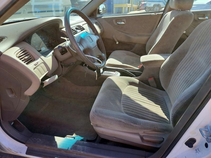 54344396 :رقم المزاد ، 1HGCF8641WA175432 vin ، 1998 Honda Accord مزاد بيع