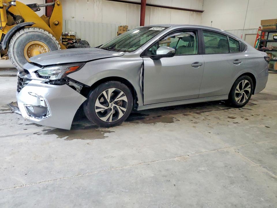 Продаж на аукціоні авто 2025 Subaru Legacy, vin: 4S3BWAD68S3002544, номер лоту: 54314136