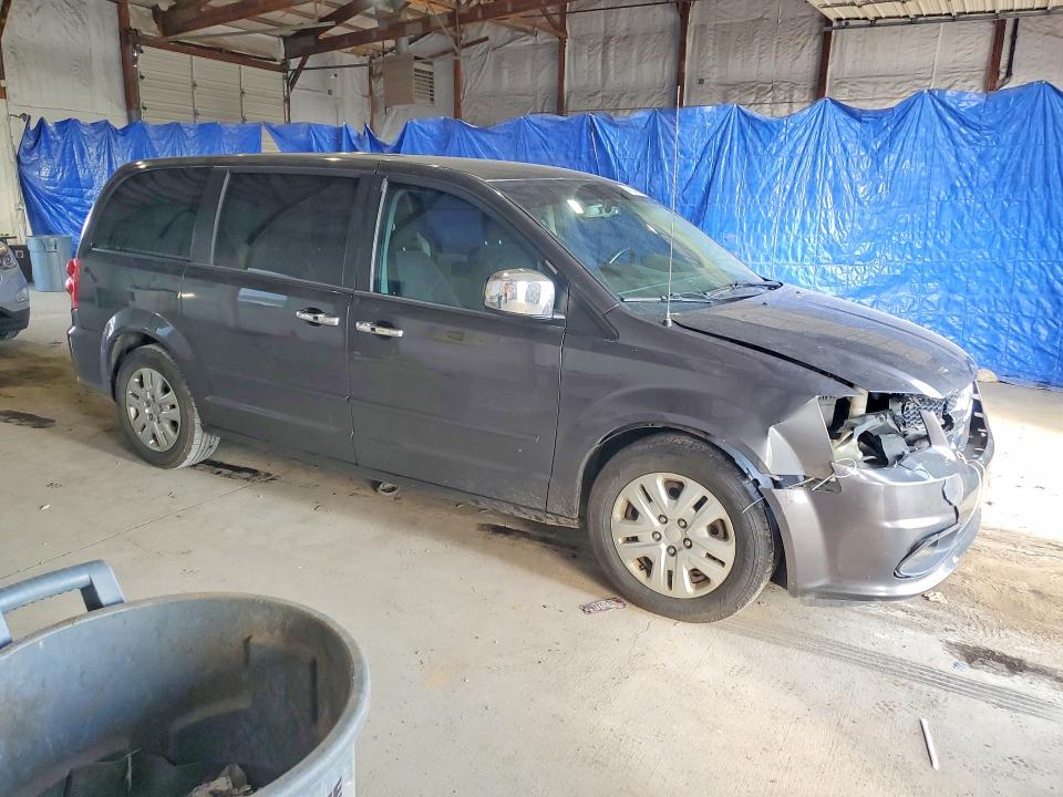 54191466 :رقم المزاد ، 2C4RDGBG0HR844068 vin ، 2017 Dodge Grand Caravan مزاد بيع