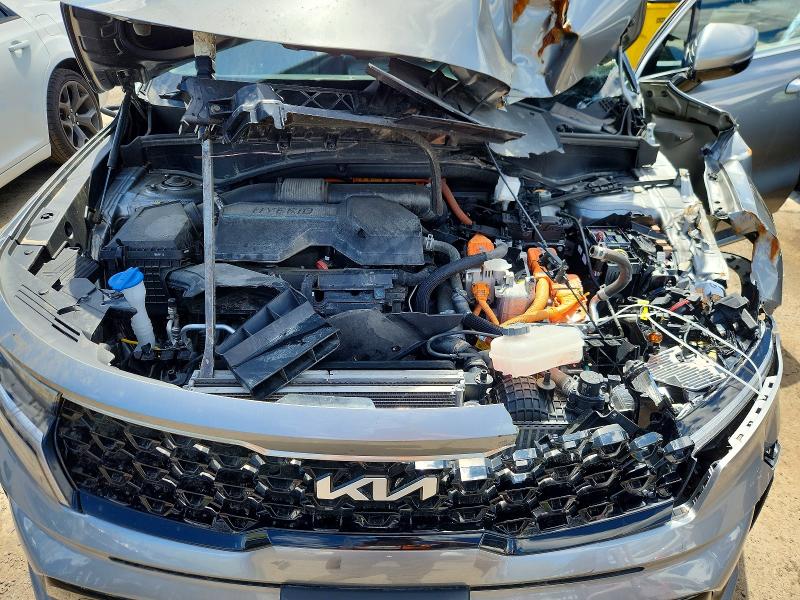 Aukcja sprzedaży 2023 Kia Sorento Hybrid, vin: KNDRHDLG3P5130268, numer aukcji: 51416546