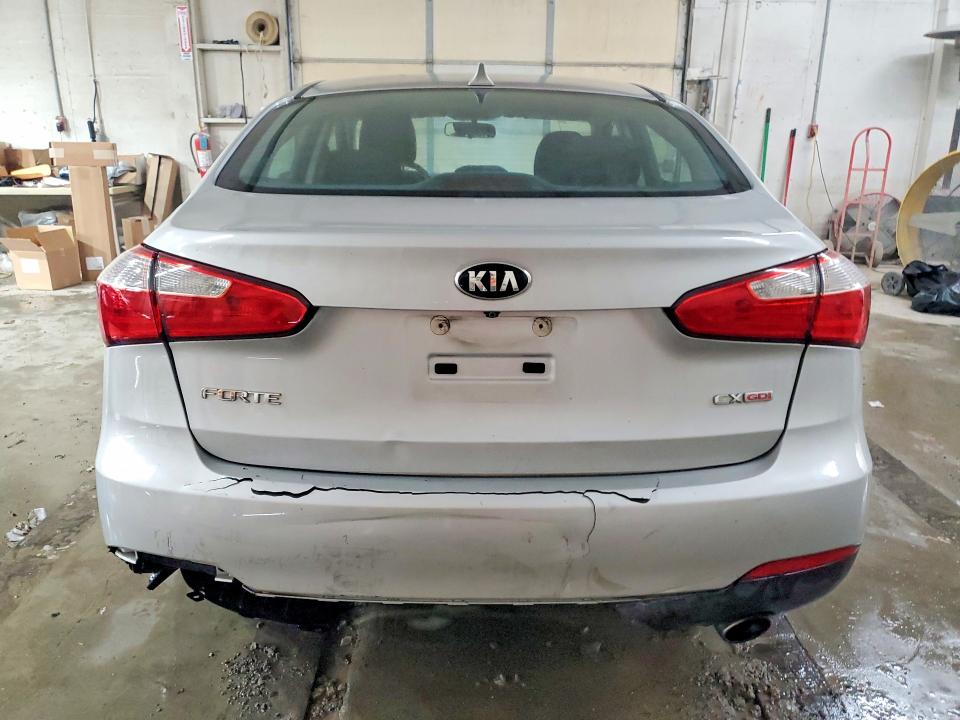 Aukcja sprzedaży 2016 Kia Forte, vin: KNAFX4A80G5444958, numer aukcji: 52423326