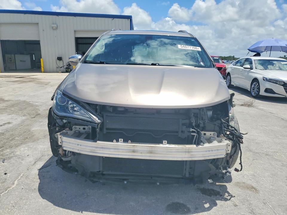Aukcja sprzedaży 2018 Chrysler Pacifica, vin: 2C4RC1GG6JR175027, numer aukcji: 54077166
