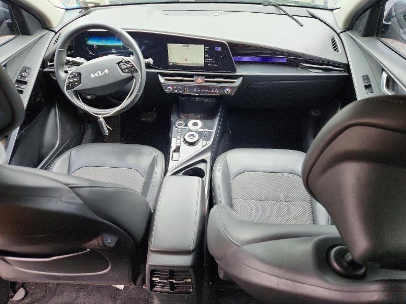 2023 Kia Niro მანქანა იყიდება აუქციონზე, vin: KNDCR3L15P5056019, აუქციონის ნომერი: 53588636