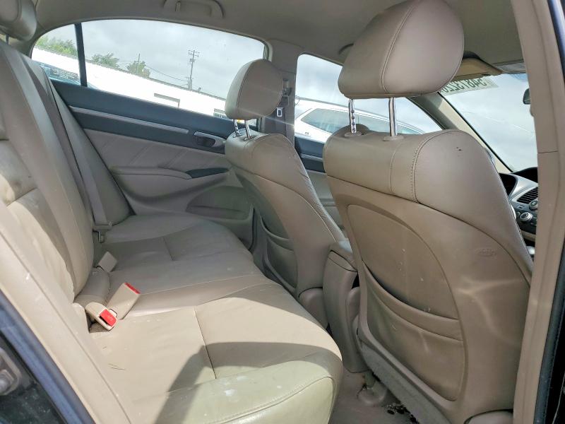 Продажа на аукционе авто 2010 Honda Civic, vin: JHMFA3F29AS007213, номер лота: 54873226