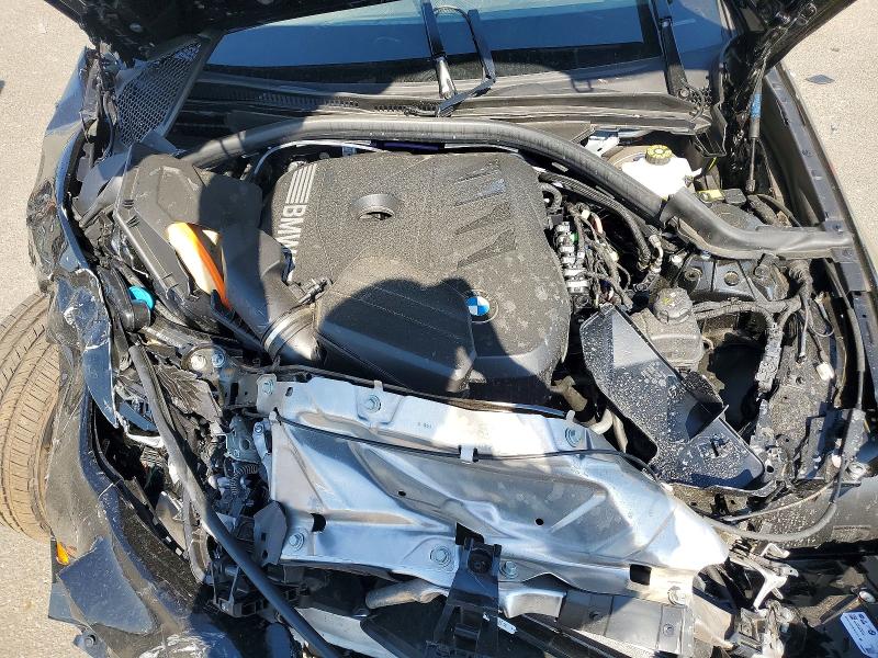 53548706 :رقم المزاد ، 3MW89CW06S8F72939 vin ، 2025 Bmw 330xi مزاد بيع