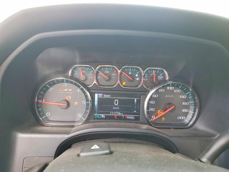53053936 :رقم المزاد ، 3GCUKREC2JG286031 vin ، 2018 Chevrolet Silverado مزاد بيع