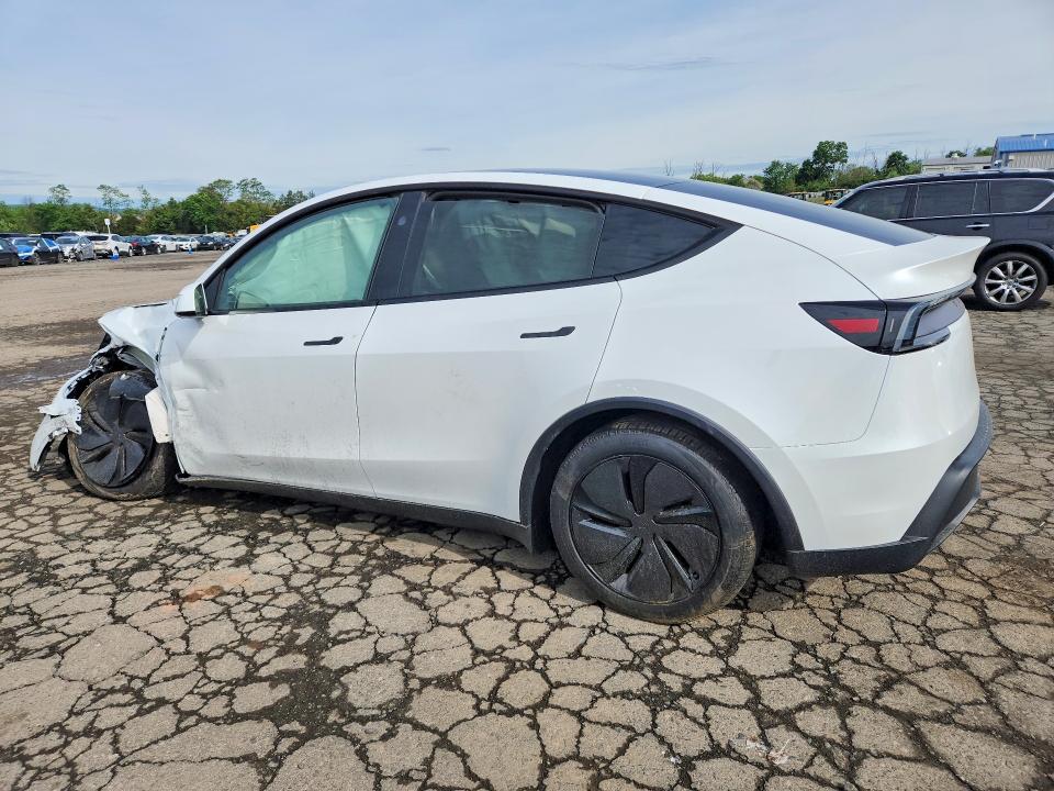 Продаж на аукціоні авто 2026 Tesla Model Y, vin: 7SAYGDEE4TA409733, номер лоту: 54783836
