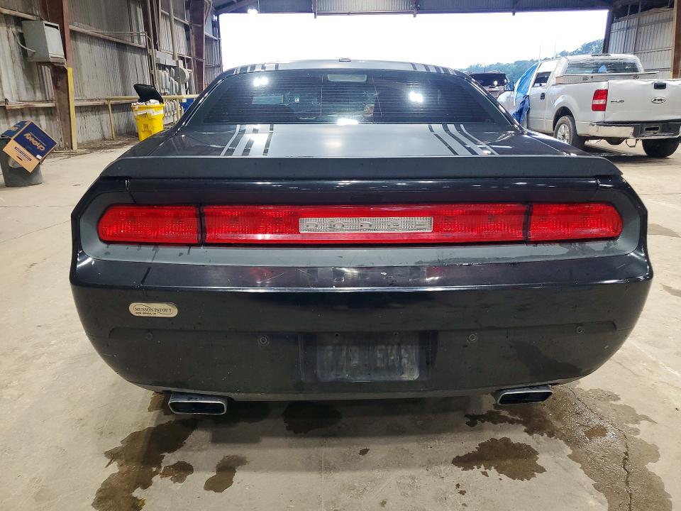 Aukcja sprzedaży 2014 Dodge Challenger, vin: 2C3CDYBT9EH234135, numer aukcji: 54013576