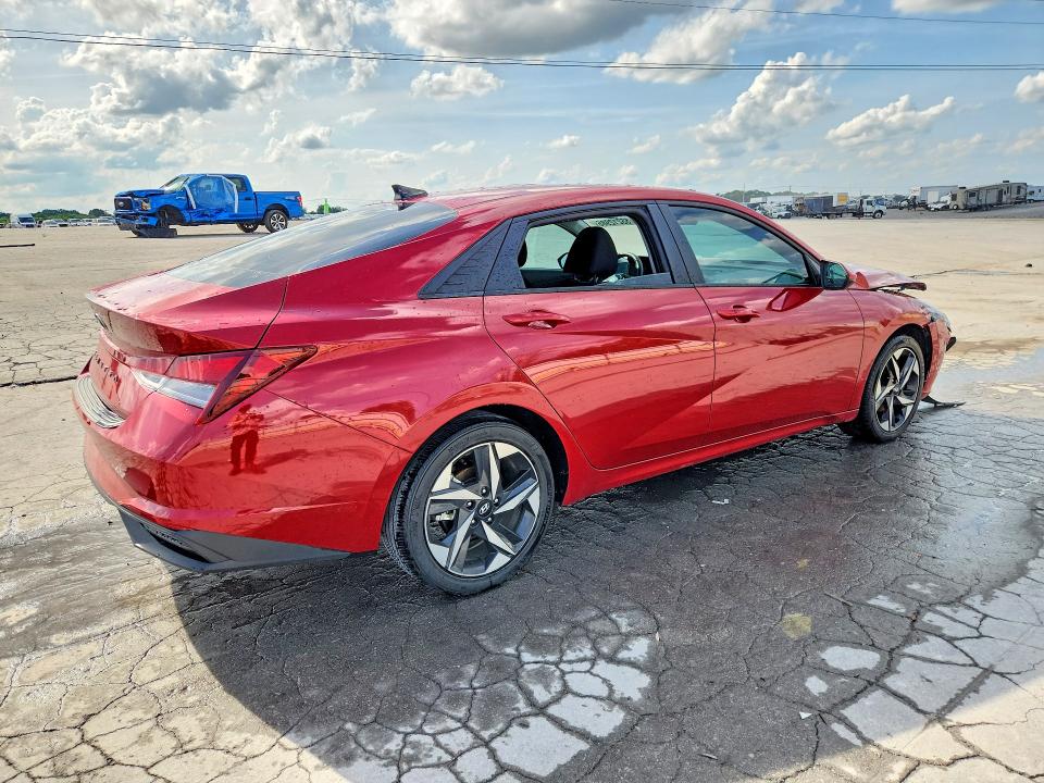 Aukcja sprzedaży 2023 Hyundai Elantra, vin: KMHLS4AG4PU482934, numer aukcji: 55212986
