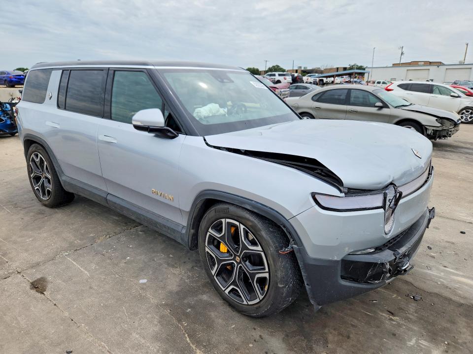 Aukcja sprzedaży 2023 Rivian R1s, vin: 7PDSGABA9PN027915, numer aukcji: 52922306
