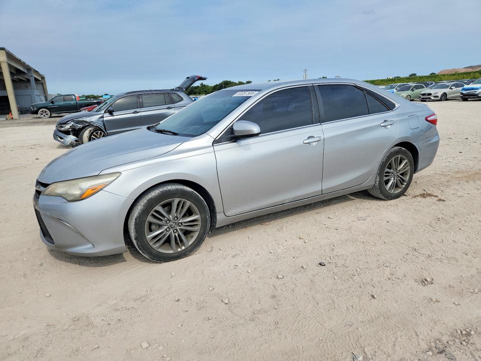 Aukcja sprzedaży 2017 Toyota Camry, vin: 4T1BF1FK4HU351340, numer aukcji: 53067586