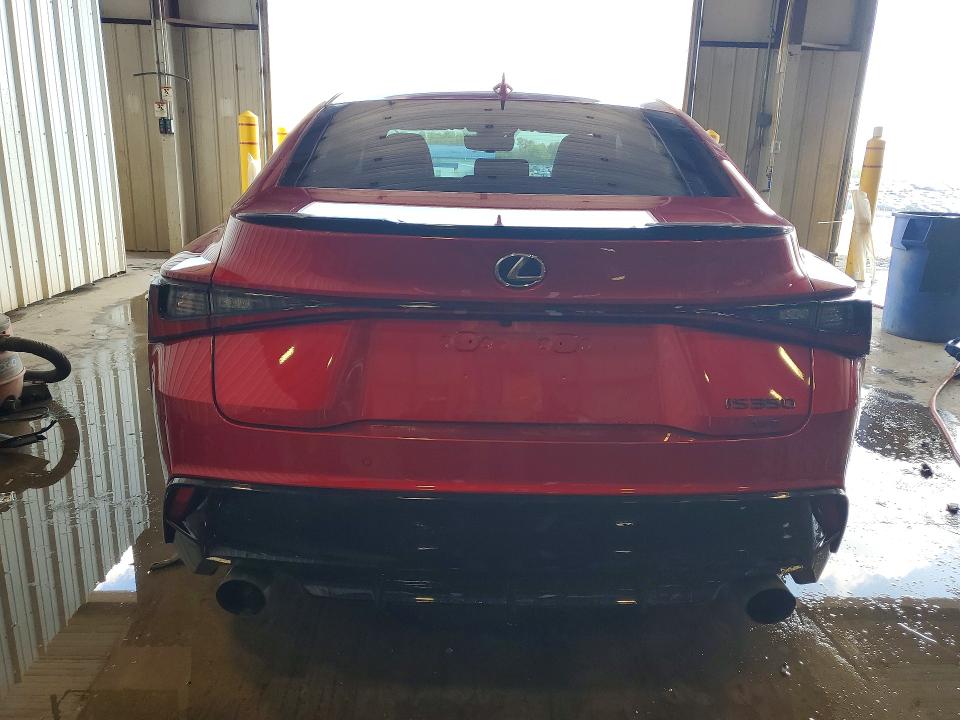 Aukcja sprzedaży 2023 Lexus Is, vin: JTHGZ1E20P5028347, numer aukcji: 53546416