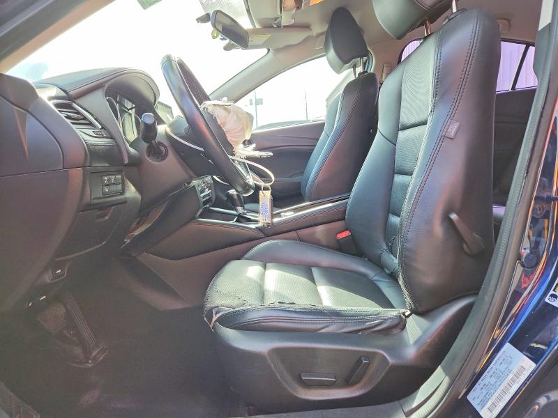 54290736 :رقم المزاد ، JM1GJ1V56G1467952 vin ، 2016 Mazda 6 مزاد بيع