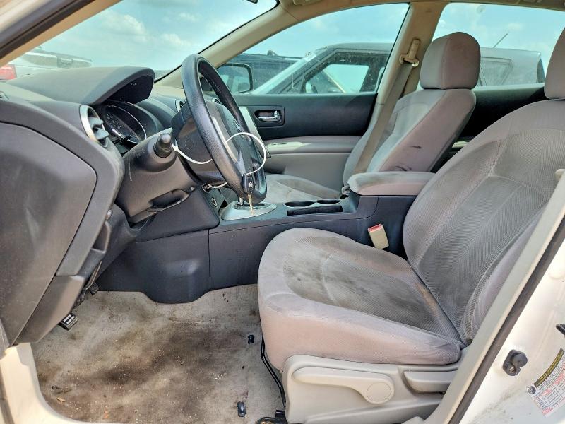 54203586 :رقم المزاد ، JN8AS5MT5BW154112 vin ، 2011 Nissan Rogue مزاد بيع