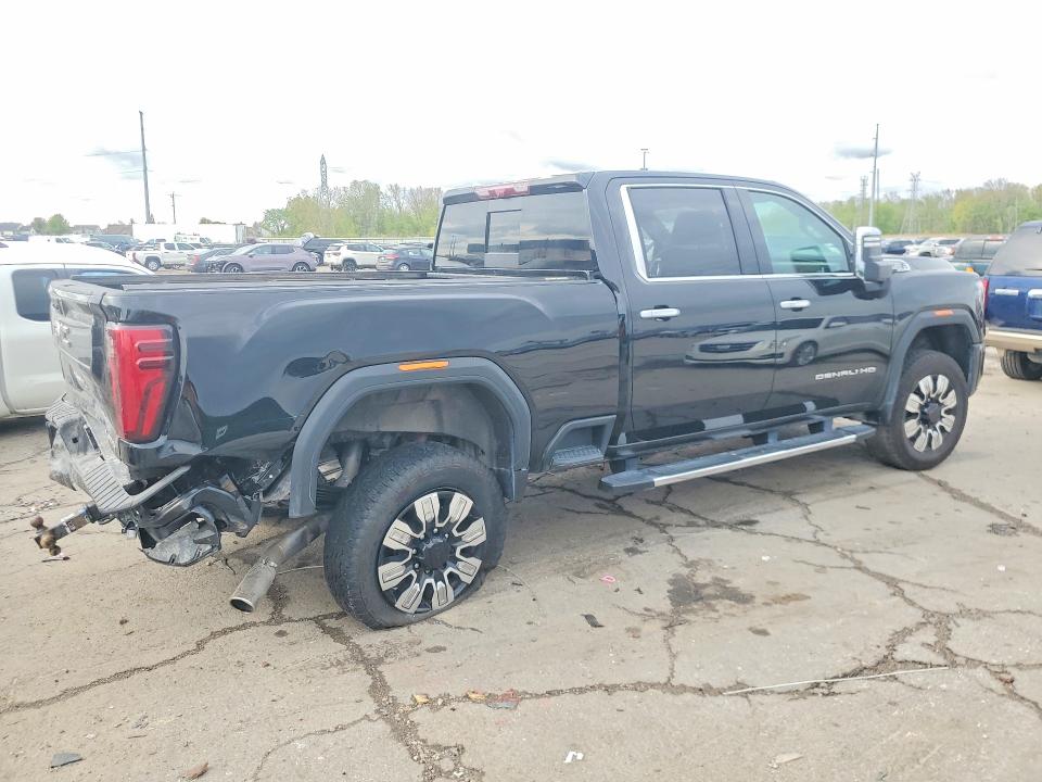 Aukcja sprzedaży 2025 Gmc Sierra, vin: 1GT4URE78SF260453, numer aukcji: 52036376