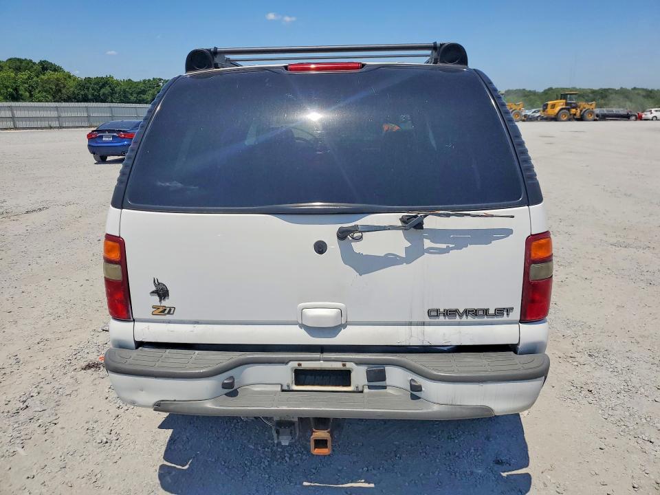 Продаж на аукціоні авто 2003 Chevrolet Tahoe, vin: 1GNEK13Z13R288425, номер лоту: 54075896