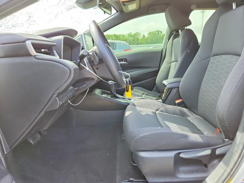 53745426 :رقم المزاد ، JTND4MBE7N3190628 vin ، 2022 Toyota Corolla Hatchback مزاد بيع
