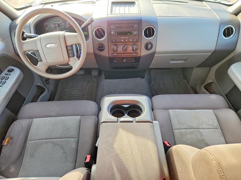 54665206 :رقم المزاد ، 1FTPW12595KE90168 vin ، 2005 Ford F150 مزاد بيع