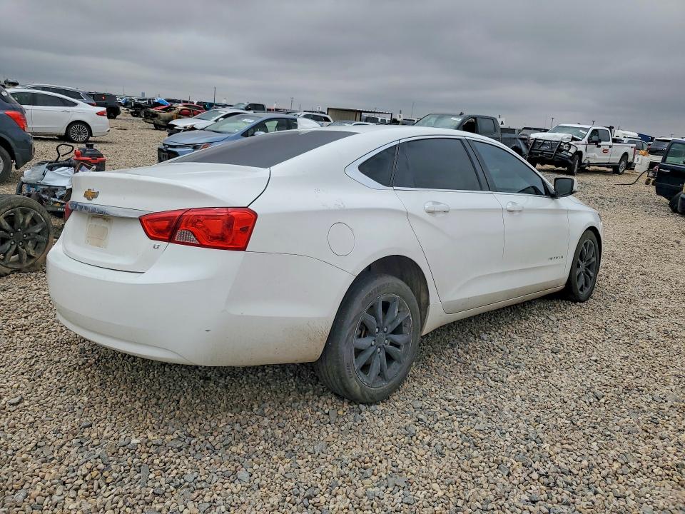 Продаж на аукціоні авто 2016 Chevrolet Impala, vin: 2G1115S3XG9103005, номер лоту: 54147946