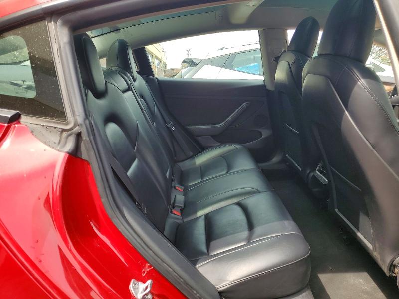 Продаж на аукціоні авто 2023 Tesla Model 3, vin: 5YJ3E1EA3PF437511, номер лоту: 54452786