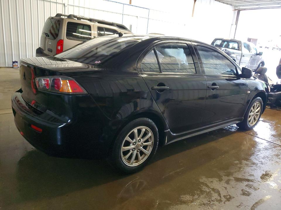 Aukcja sprzedaży 2010 Mitsubishi Lancer, vin: JA32U2FU1AU003176, numer aukcji: 51525156
