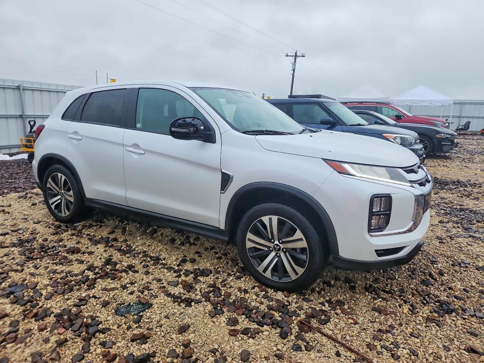 Aukcja sprzedaży 2023 Mitsubishi Outlander Sport, vin: JA4ARUAU1PU005692, numer aukcji: 54886906