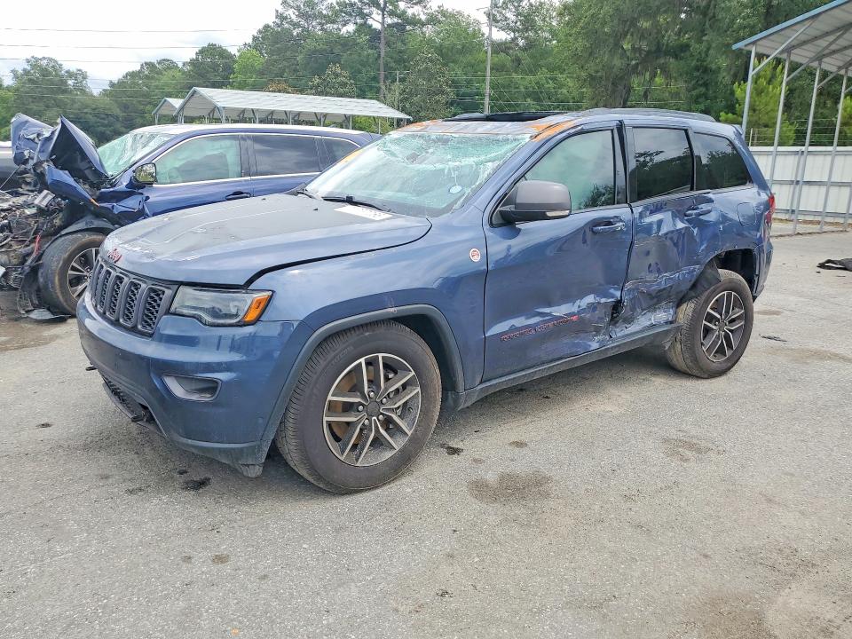 54857266 :رقم المزاد ، 1C4RJFLG7MC863298 vin ، 2021 Jeep Grand Cherokee مزاد بيع