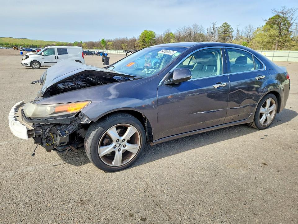 Aukcja sprzedaży 2010 Acura Tsx, vin: JH4CU2F68AC035506, numer aukcji: 54809466