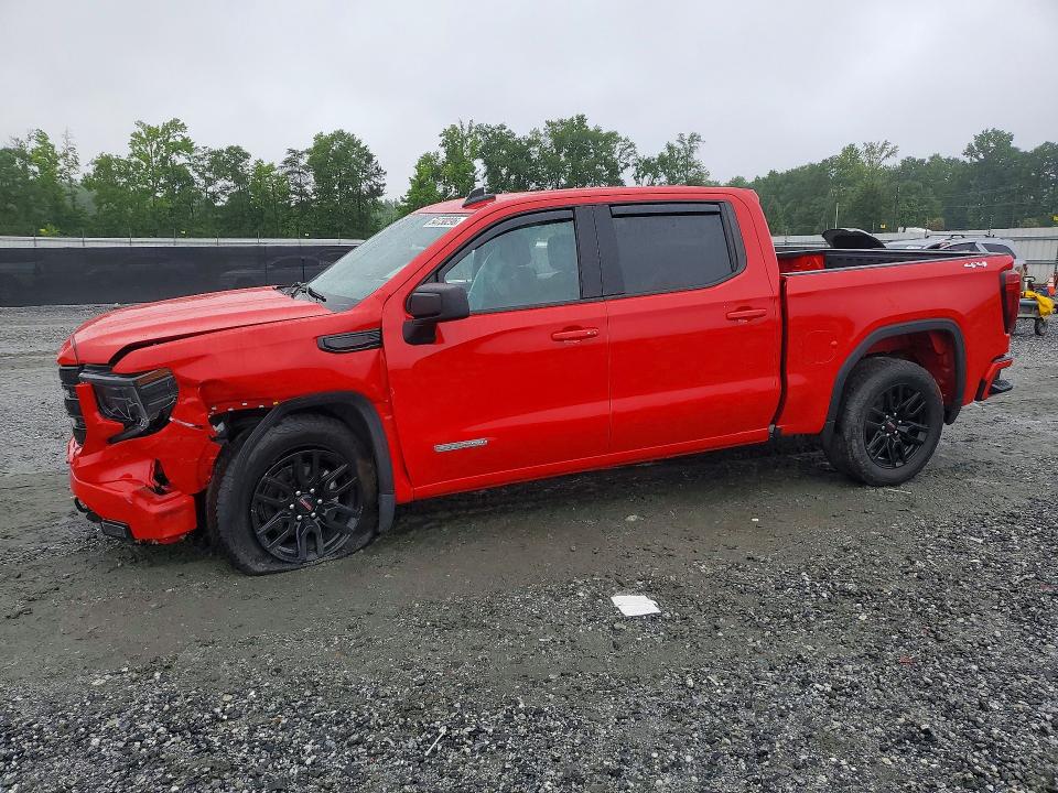 54730296 :رقم المزاد ، 3GTPUJEK2PG159675 vin ، 2023 Gmc Sierra مزاد بيع