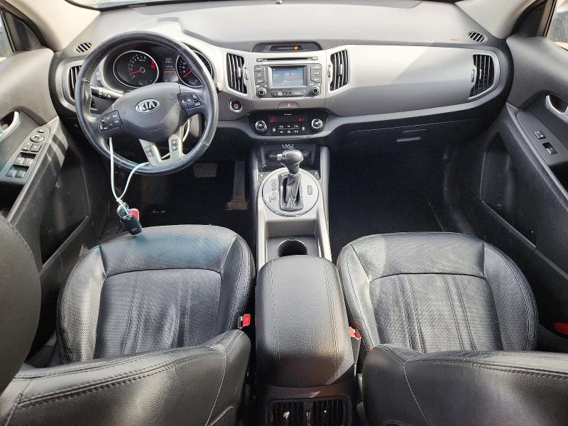 53823986 :رقم المزاد ، KNDPCCAC6F7792896 vin ، 2015 Kia Sportage مزاد بيع