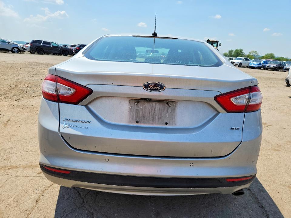 Продаж на аукціоні авто 2015 Ford Fusion, vin: 1FA6P0H76F5115243, номер лоту: 54071206
