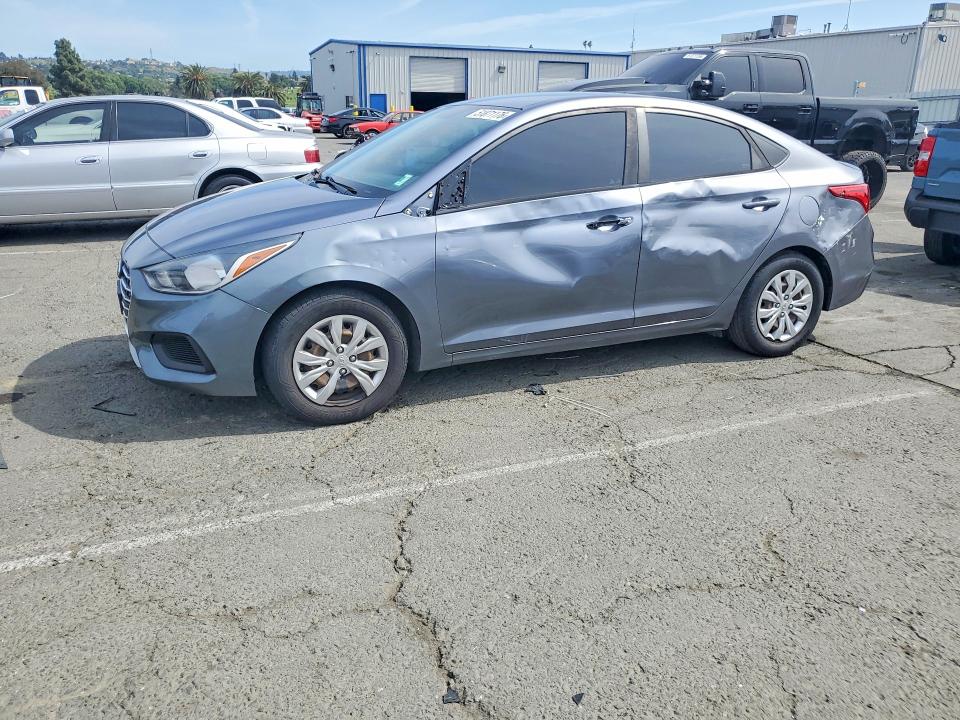 2020 Hyundai Accent მანქანა იყიდება აუქციონზე, vin: 3KPC24A64LE110238, აუქციონის ნომერი: 51871176