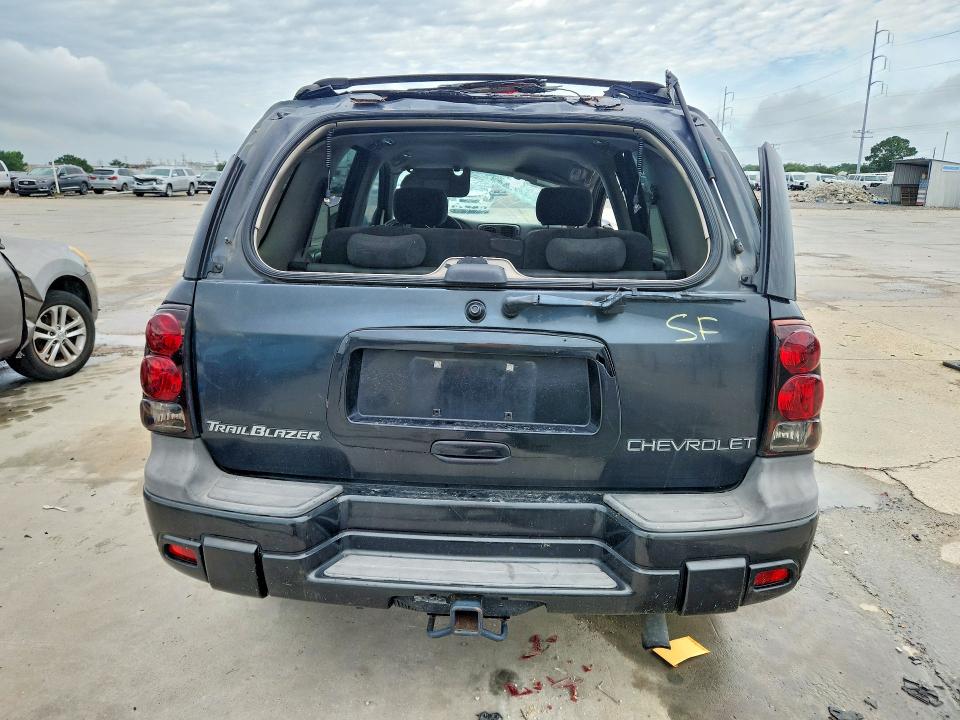 Продажа на аукционе авто 2004 Chevrolet Trailblazer, vin: 1GNDS13S442330188, номер лота: 54417336