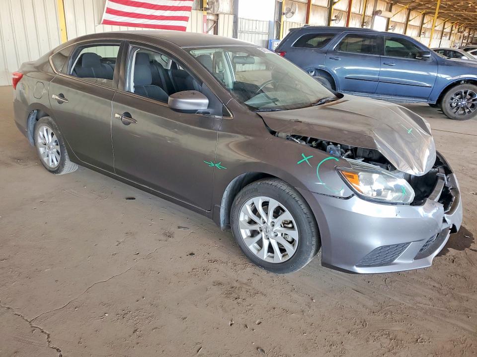 Aukcja sprzedaży 2018 Nissan Sentra, vin: 3N1AB7AP4JY264707, numer aukcji: 54675976