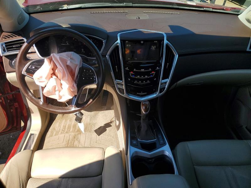 Продаж на аукціоні авто 2013 Cadillac Srx, vin: 3GYFNCE3XDS596260, номер лоту: 55126016