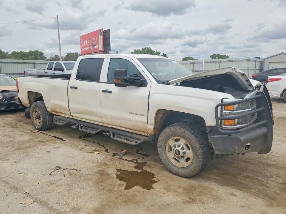 Продаж на аукціоні авто 2019 Chevrolet Silverado, vin: 1GC1CREG0KF128079, номер лоту: 53478246
