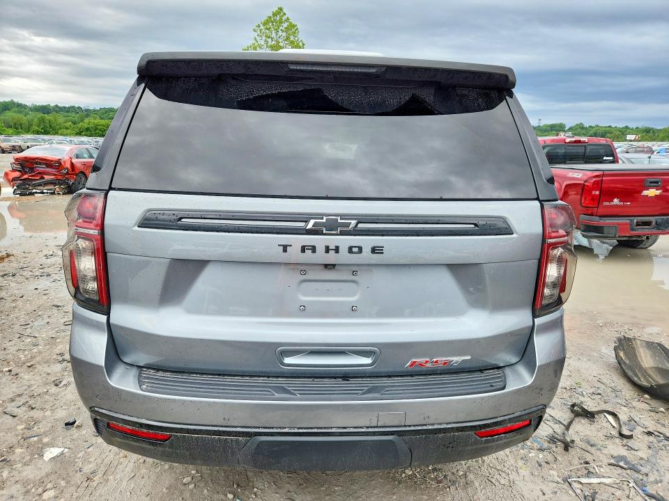 Продаж на аукціоні авто 2023 Chevrolet Tahoe, vin: 1GNSKRKD2PR522312, номер лоту: 54056026
