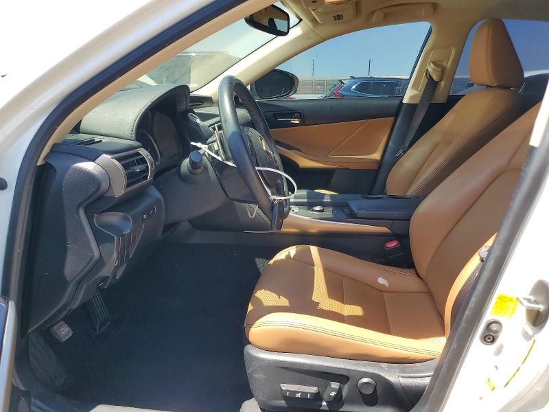 Продажа на аукционе авто 2015 Lexus Is, vin: JTHBF1D24F5045834, номер лота: 53606076
