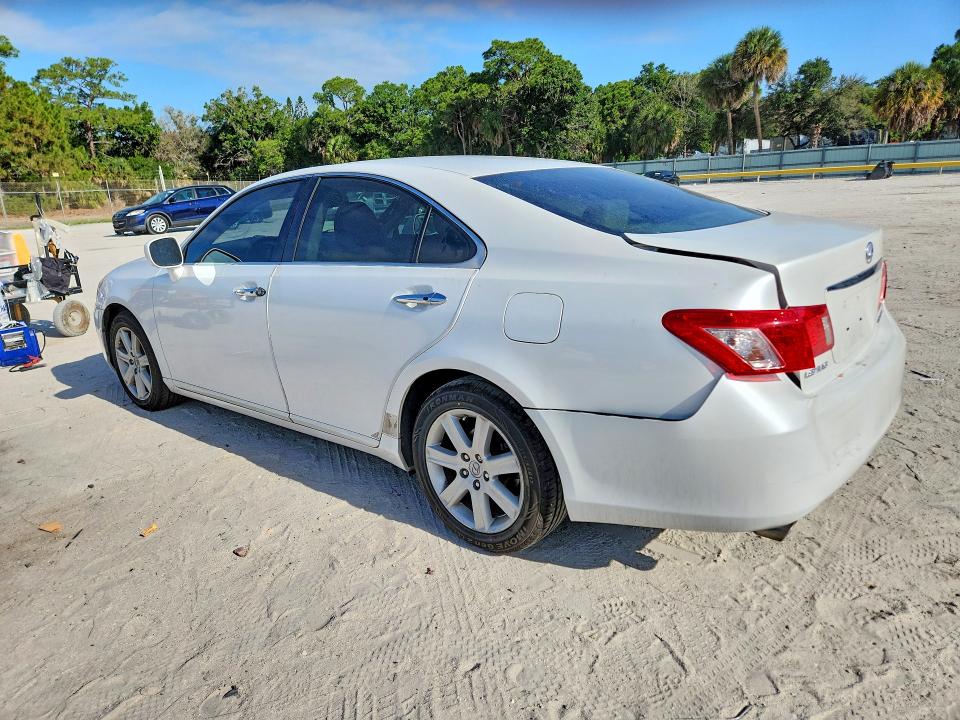 52520096 :رقم المزاد ، JTHBJ46G272091142 vin ، 2007 Lexus Es مزاد بيع