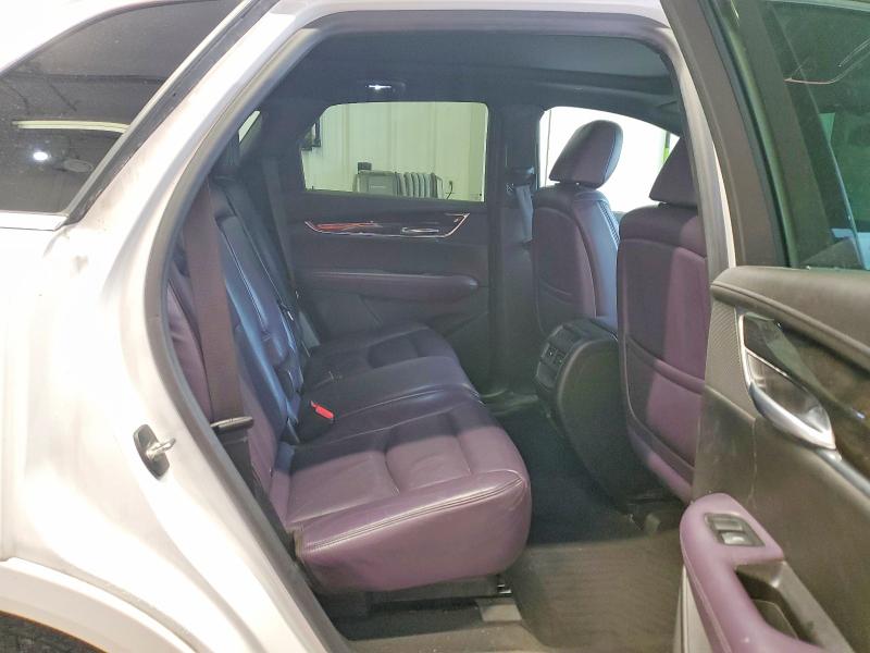 Продажа на аукционе авто 2017 Cadillac Xt5, vin: 1GYKNDRS7HZ177636, номер лота: 53592706