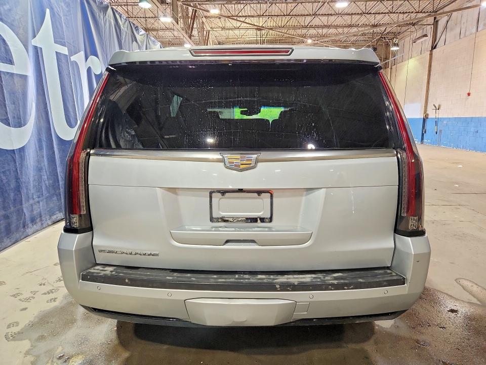 Продажа на аукционе авто 2015 Cadillac Escalade, vin: 1GYS4MKJ8FR709140, номер лота: 53514806