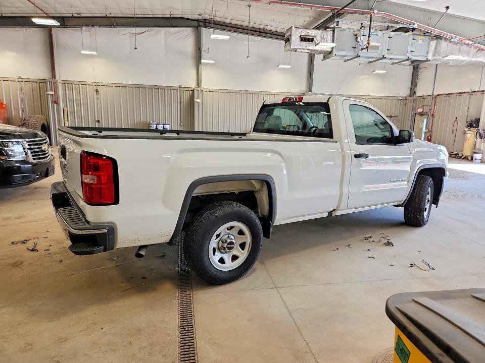 53199996 :رقم المزاد ، 1GTN1LEH3GZ344866 vin ، 2016 Gmc Sierra مزاد بيع