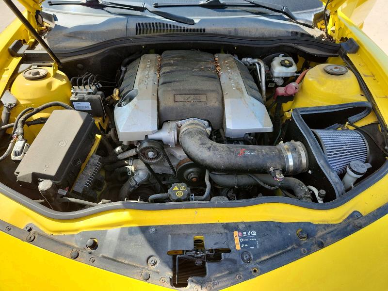 2015 Chevrolet Camaro მანქანა იყიდება აუქციონზე, vin: 2G1FK1EJ5F9109265, აუქციონის ნომერი: 55346576