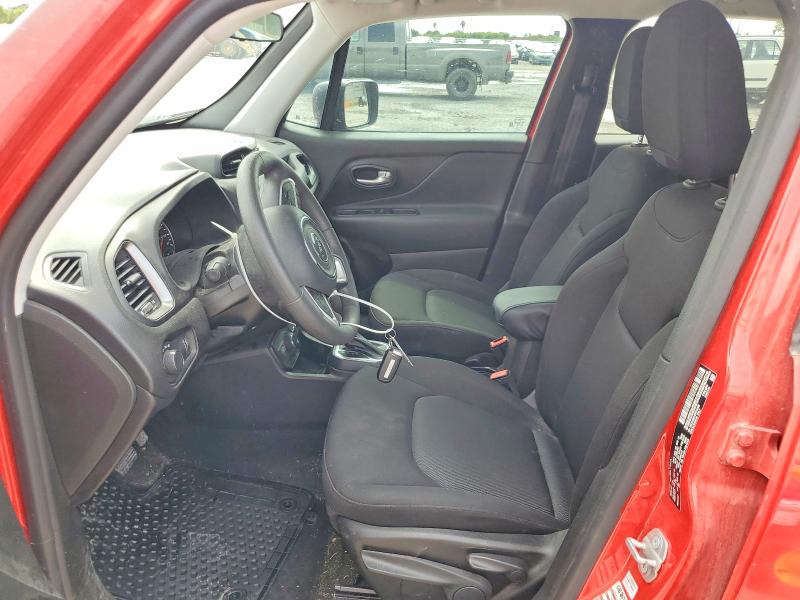 2023 Jeep Renegade მანქანა იყიდება აუქციონზე, vin: ZACNJDB14PPP14182, აუქციონის ნომერი: 55247276