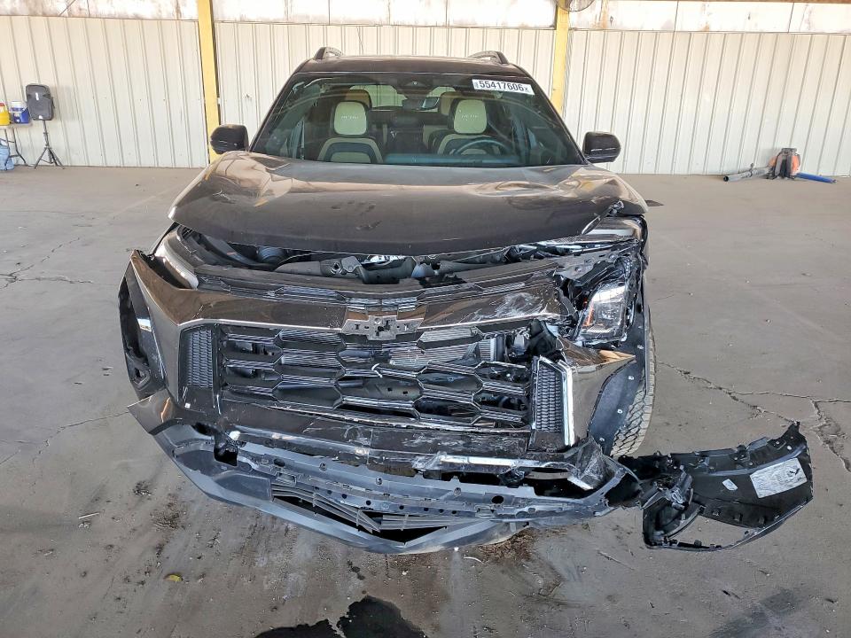 2025 Chevrolet Equinox მანქანა იყიდება აუქციონზე, vin: 3GNAXKEG1SL149788, აუქციონის ნომერი: 55417606