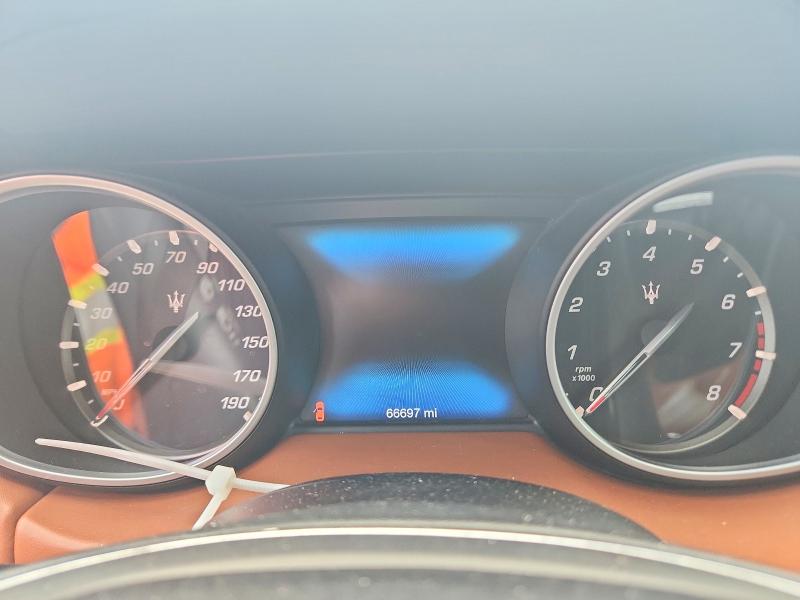 Aukcja sprzedaży 2017 Maserati Levante, vin: ZN661XUL4HX211076, numer aukcji: 53158216