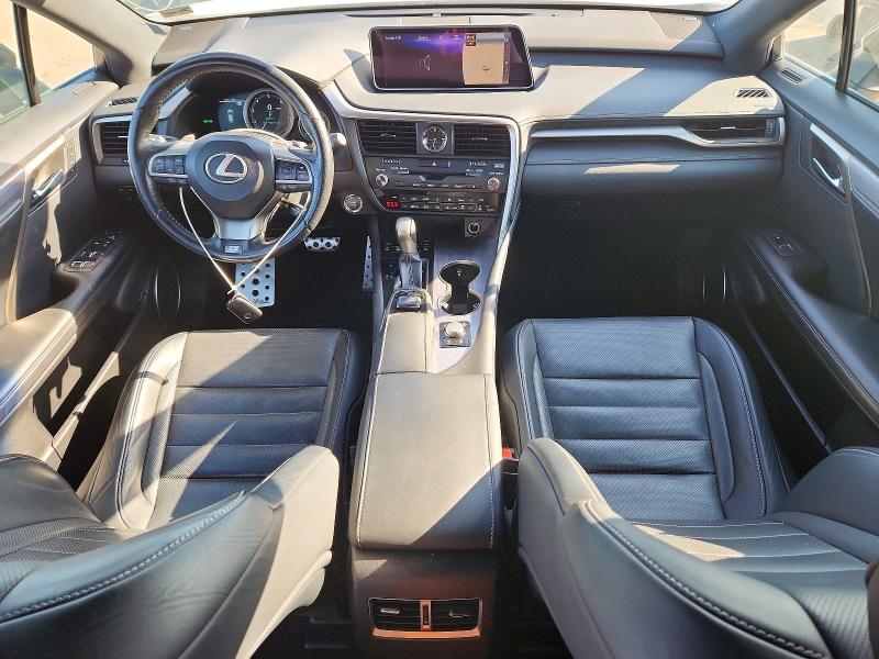 53457606 :رقم المزاد ، 2T2BZMCA6KC202758 vin ، 2019 Lexus Rx 350 مزاد بيع