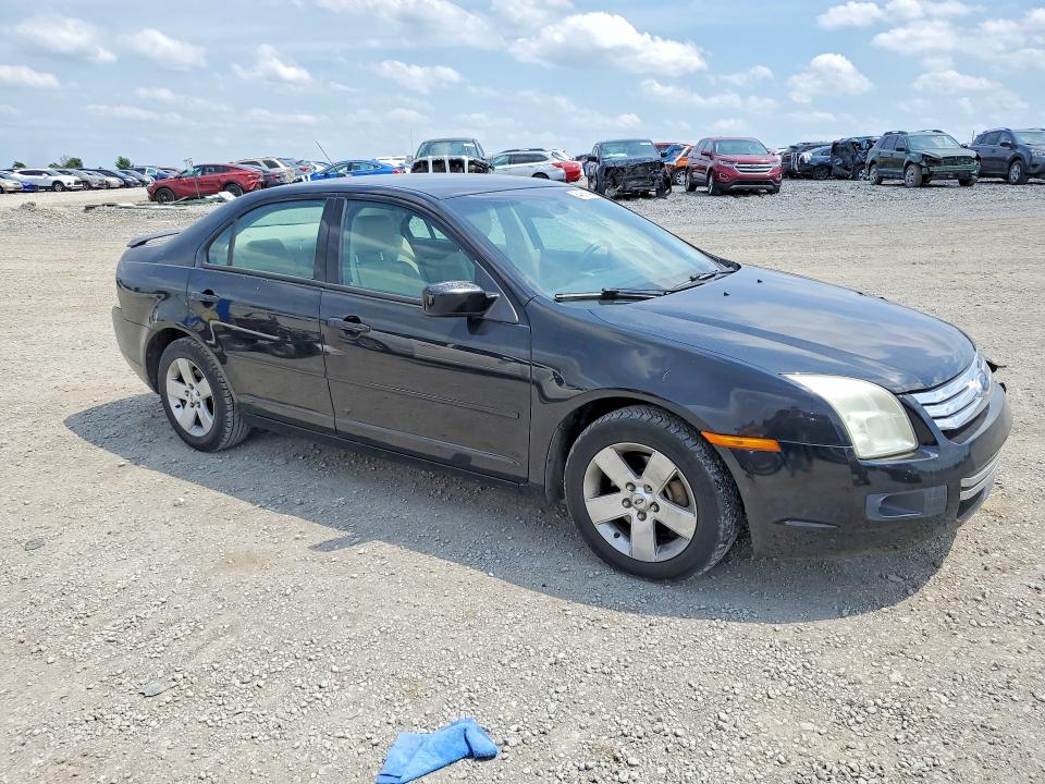 54051546 :رقم المزاد ، 3FAHP07Z98R209516 vin ، 2008 Ford Fusion مزاد بيع