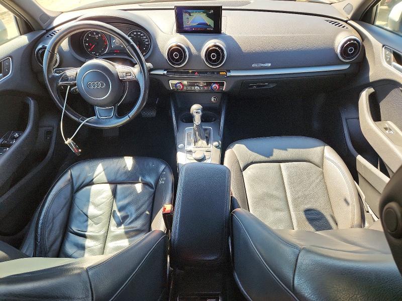 53252216 :رقم المزاد ، WAUB8GFF0G1068340 vin ، 2016 Audi A3 مزاد بيع